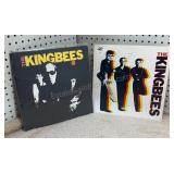 The KingBees LPï¿½s