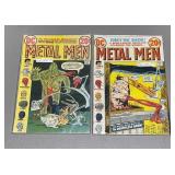 Metal Men #42 & 43