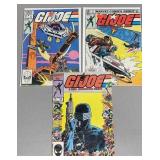 GI Joe Comic Lot