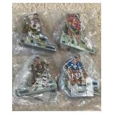 Metal Hockey Men 4 sets