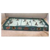 Vintage Table Top Hockey game