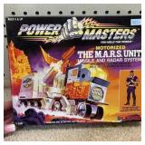 RARE Sealed Power Masters