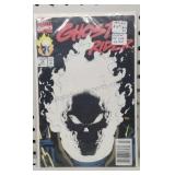 Marvel Comics Ghost Rider Comic Glow-In-The-Dark