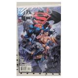 DC Superman/Batman #10 Signed COA