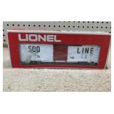 Lionel Soo Box Car O Gauge