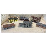 HO Scale Buildings