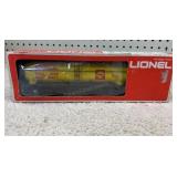 Lionel Shell Tank Car O gauge