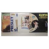 Elvis Presley LP Lot