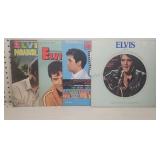 Elvis Presley LP Lot