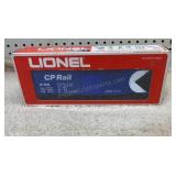 Lionel CP Rail Box Car