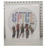 Spice Girls The Greatest Hits LP