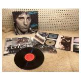 Bruce Springsteen LP & CD Set