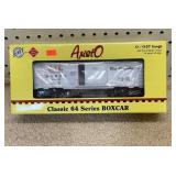 Aristo- Classic 64 Series Boxcar