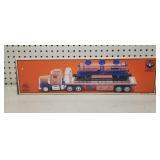 Lionel 3-Dome Tank Car