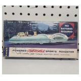 Powered Cherokee Sports Roadster Model