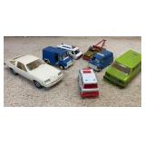 Promo Model & Toy Cars