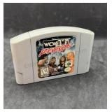 N64 WCW NWO Revenge