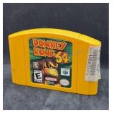 N64 Donkey Kong64
