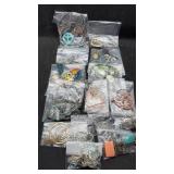 Group of 20 Bagged Necklaces