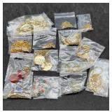 13 Signed Necklaces avon, trifari, Jlo & wbet