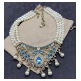 Heidi Daus Good To Be Queen Necklace