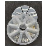 12 Pair Stud Earrings