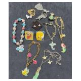 Disney Pins & Jewelry