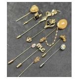 Collection of Hat Pins