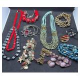 10 Vintage to Modern Necklaces