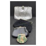 Vintage Clutches & Change Purses