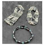 Hematite Magnetic Bracelets