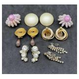 Clipon Earrings Hong Kong, LCI & Austria