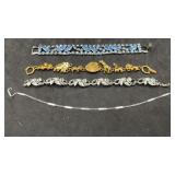 Weiss, Caro & Noah Ach Bracelets