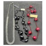 Ann Taylor & Laura Ashley Necklaces