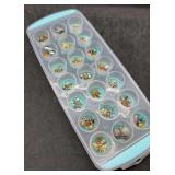 64 Pair of Stud Earrings