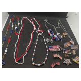 Patriotic Fashion Jewelry