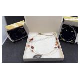 VJ & Avon Necklace & Earring Sets