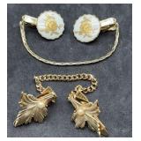 Vintage Sweater Clips