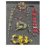Beaded Hematite Magnetic Necklace / Bracelets