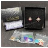 Joan Rivers Changeable Earrings