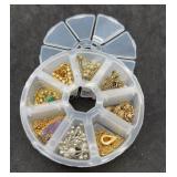 8 Gold Tone Necklaces Some Marked Avon, Kenneth