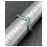 Sterling Ring Size 6.5