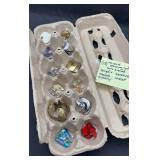 15 Pair of Earrings Some Signed