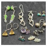 Sterling Silver Earrings