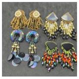 Dangle Earrings