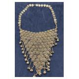 Chainmail Belly Dancer Collar/necklace