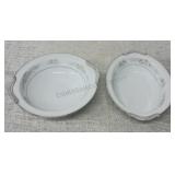 Noritake Romance Handled Serving Bowls