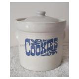 Pfaltzgraff Yorktowne Cookie Jar