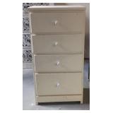 Small Painted Dresser