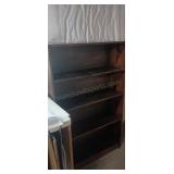 Hand Made Bookshelf 4ft"x30x10